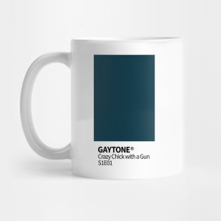 GAYTONE - Wynonna Earp Mug